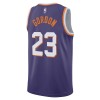 Phoenix Suns Eric Gordon Nike 2023-24 Icon Edition Violetti Miesten Pelipaidat Swingman